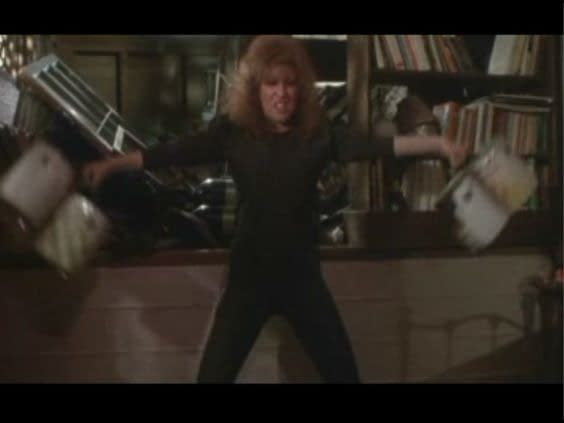 Bette Midler in Ruthless People